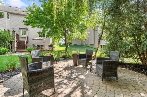 Exterior - 546 White Pine Way, Eagan, MN 55123 photo 8 of 14