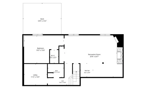 Floorplan - 546 White Pine Way, Eagan, MN 55123 photo 3 of 4