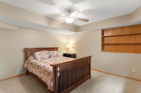 Bedroom - 546 White Pine Way, Eagan, MN 55123 photo 9 of 9