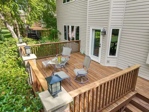 Exterior - 546 White Pine Way, Eagan, MN 55123 photo 12 of 14