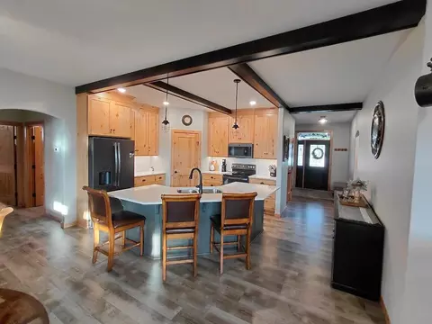 Kitchen - 5839 Rivers Edge Dr, Saint Cloud, MN 56303 photo 1 of 2