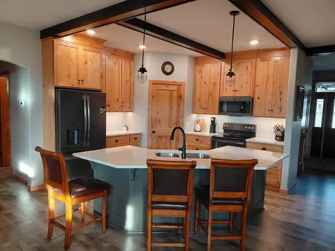 Kitchen - 5839 Rivers Edge Dr, Saint Cloud, MN 56303 photo 2 of 2