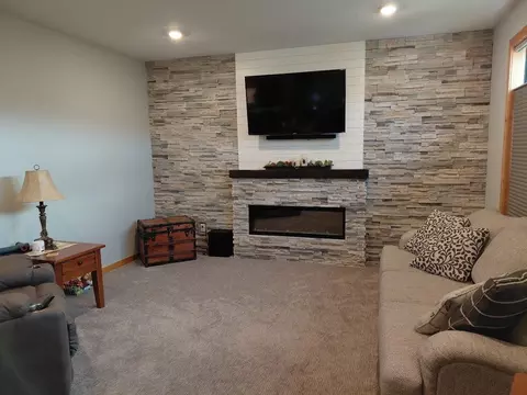 Living - 5839 Rivers Edge Dr, Saint Cloud, MN 56303 photo 1 of 2