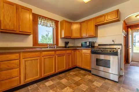 Kitchen - 506 Birch St, Tower, MN 55790 photo 1 of 3
