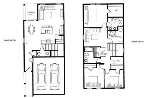 Floorplan - 1966 Aztec Ave, Shakopee, MN 55379 photo 1 of 1