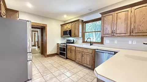 Kitchen - 910 N 5th St, Montevideo, MN 56265 photo 2 of 6