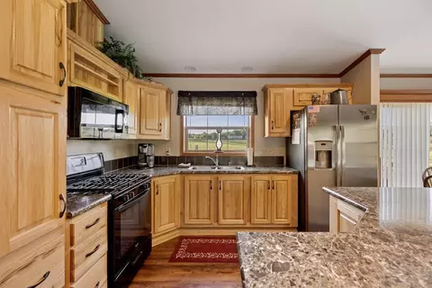 Kitchen - 33324 155th Ave, Boyd, WI 54726 photo 2 of 2