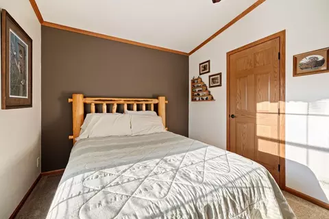Bedroom - 33324 155th Ave, Boyd, WI 54726 photo 2 of 4