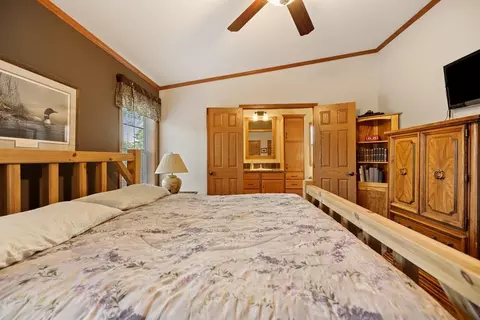 Bedroom - 33324 155th Ave, Boyd, WI 54726 photo 4 of 4