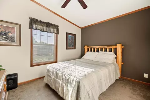 Bedroom - 33324 155th Ave, Boyd, WI 54726 photo 1 of 4