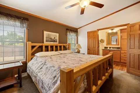 Bedroom - 33324 155th Ave, Boyd, WI 54726 photo 3 of 4
