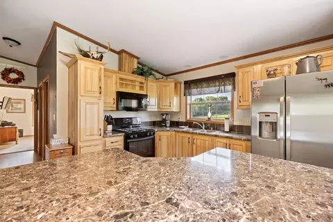 Kitchen - 33324 155th Ave, Boyd, WI 54726 photo 1 of 2