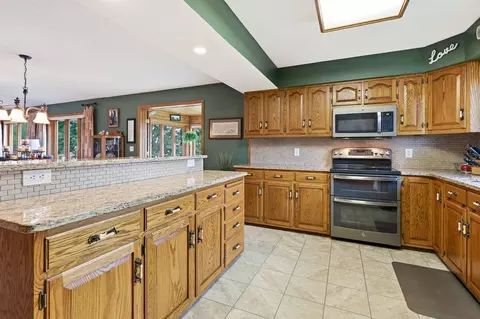 Kitchen - 5987 24th St NE, Willmar, MN 56201 photo 2 of 2