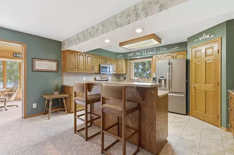 Kitchen - 5987 24th St NE, Willmar, MN 56201 photo 1 of 2