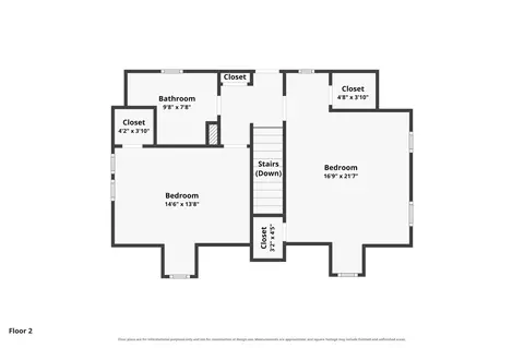 Floorplan - 220 2nd St E, Morgan, MN 56266 photo 2 of 3