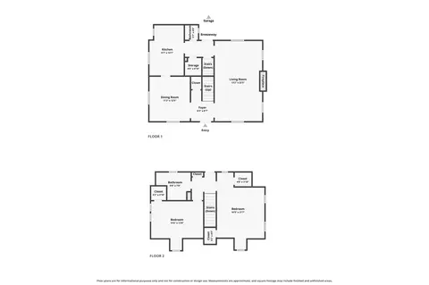 Floorplan - 220 2nd St E, Morgan, MN 56266 photo 3 of 3