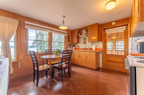 Kitchen - 3530 N Arm Rd, Ely, MN 55731 photo 2 of 2