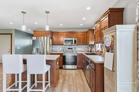 Kitchen - 243 Cedar St, Baldwin, WI 54002 photo 3 of 4