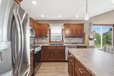 Kitchen - 243 Cedar St, Baldwin, WI 54002 photo 4 of 4