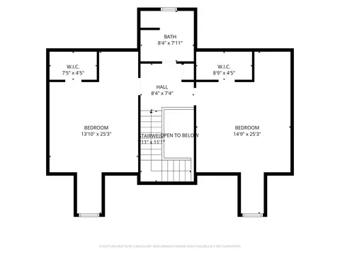 Floorplan - 823 Birdie Ct, Mapleton, ND 58059 photo 2 of 2