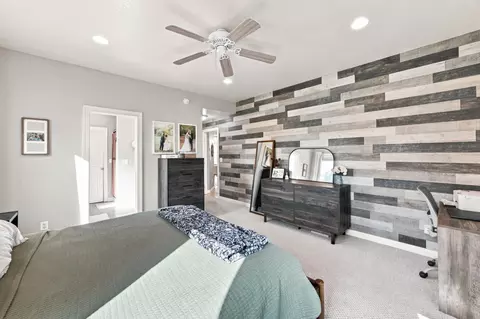 Bedroom - 823 Birdie Ct, Mapleton, ND 58059 photo 2 of 5