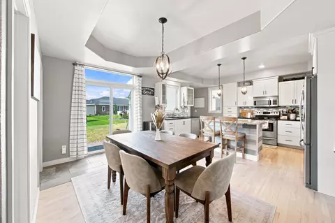 Dining - 823 Birdie Ct, Mapleton, ND 58059 photo 1 of 1