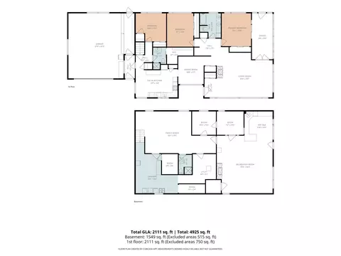 Floorplan - 1507 S 6th St, Brainerd, MN 56401 photo 1 of 1