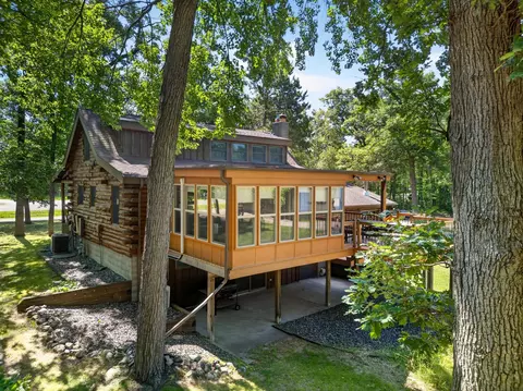 Exterior - tbd Fork Ln, Merrifield, MN 56465 photo 3 of 12