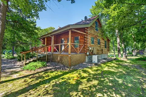 Exterior - tbd Fork Ln, Merrifield, MN 56465 photo 5 of 12