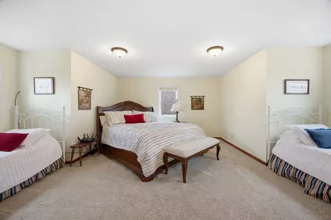 Bedroom - 3422 73rd Ave N, Moorhead, MN 56560 photo 5 of 9