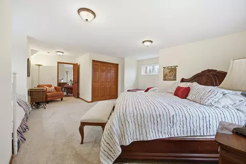 Bedroom - 3422 73rd Ave N, Moorhead, MN 56560 photo 4 of 9