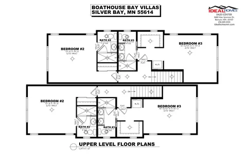 Floorplan - 116 E Lakeview Dr, Silver Bay, MN 55614 photo 2 of 2