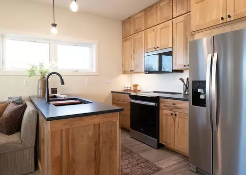 Kitchen - 116 E Lakeview Dr, Silver Bay, MN 55614 photo 1 of 4