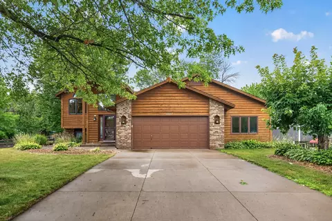 Exterior - 11607 Hillside Cir N, Champlin, MN 55316 photo 4 of 12