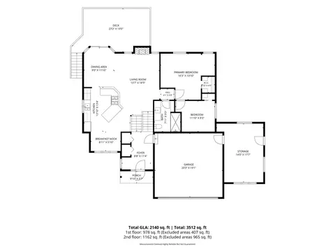 Floorplan - 11607 Hillside Cir N, Champlin, MN 55316 photo 3 of 3