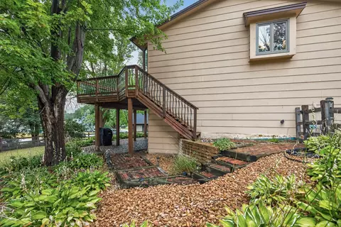 Exterior - 11607 Hillside Cir N, Champlin, MN 55316 photo 7 of 12