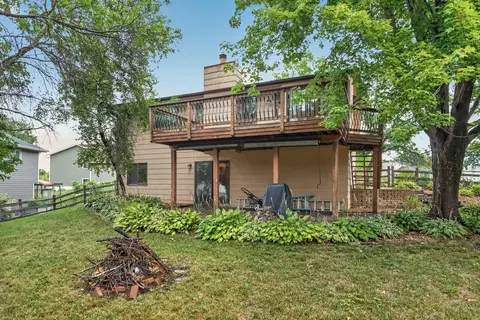 Exterior - 11607 Hillside Cir N, Champlin, MN 55316 photo 8 of 12