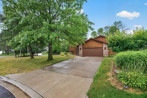 Exterior - 11607 Hillside Cir N, Champlin, MN 55316 photo 3 of 12