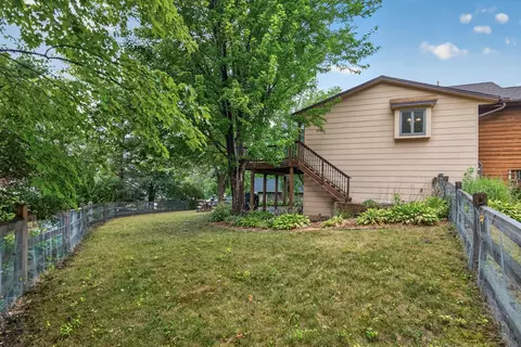 Exterior - 11607 Hillside Cir N, Champlin, MN 55316 photo 6 of 12