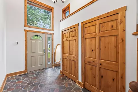 Entry Way - 11607 Hillside Cir N, Champlin, MN 55316 photo 2 of 5