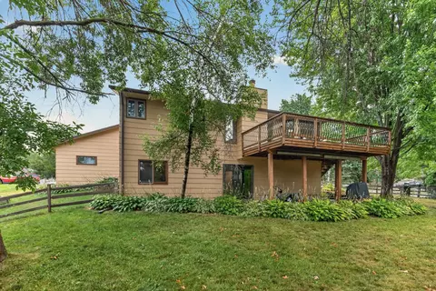 Exterior - 11607 Hillside Cir N, Champlin, MN 55316 photo 9 of 12