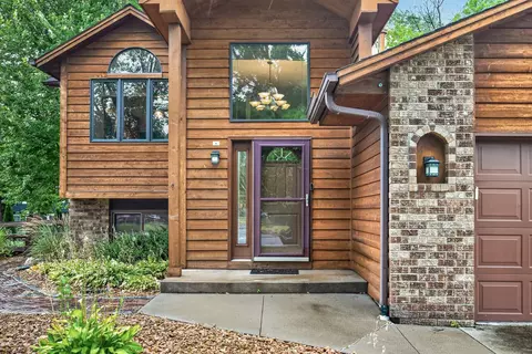 Exterior - 11607 Hillside Cir N, Champlin, MN 55316 photo 5 of 12