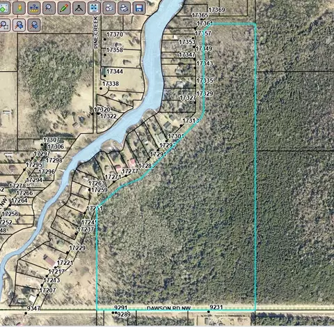 tbd Dawson Rd NW, Angle Inlet, MN 56711 photo 2