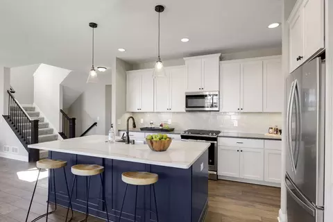 Kitchen - 4604 Meadowview Ln, Minnetrista, MN 55331 photo 2 of 2