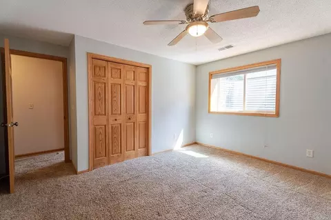 Bedroom - 5871 Sandy Dr, Saint Cloud, MN 56303 photo 12 of 13
