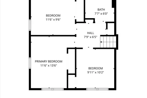 Floorplan - 450 Murray Ave, Pine River, MN 56474 photo 1 of 5