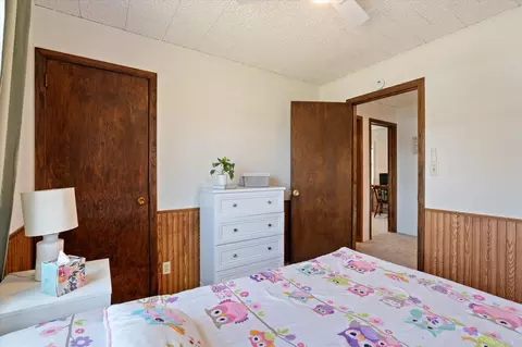 Bedroom - 450 Murray Ave, Pine River, MN 56474 photo 4 of 8