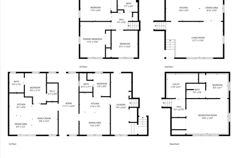 Floorplan - 450 Murray Ave, Pine River, MN 56474 photo 5 of 5