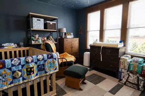 Bedroom - 30 4th Ave SE, Saint Cloud, MN 56304 photo 2 of 3