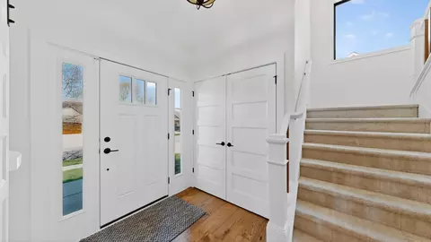 Entry Way - 1702 Ancaster Dr, Byron, MN 55920 photo 4 of 5